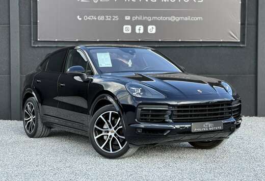 Porsche Cayenne 3.0 Turbo V6 Cuir, Panoramique, Led,  ...