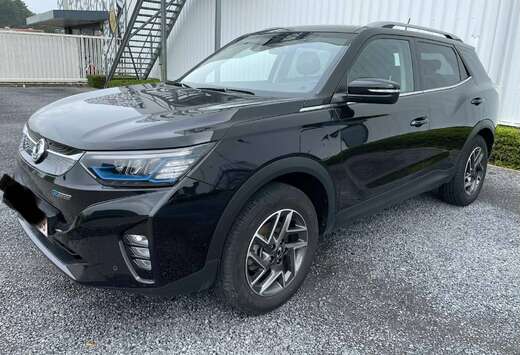 SsangYong e-Korando 62 kWh e-Motion 2WD Titanium MY23
