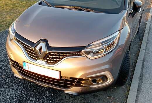 Renault Captur+1.2+TCe+Energy+Initiale+Paris+EDC