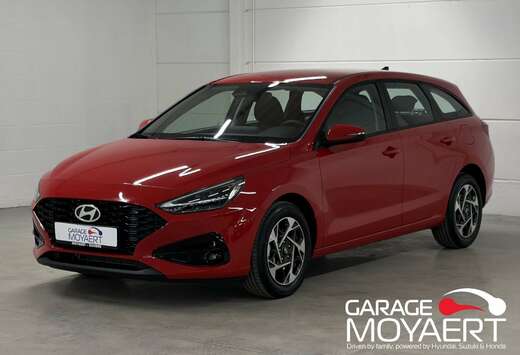 Hyundai 1.0 T-GDI Twist