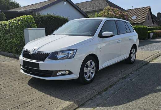 Skoda SW 1.2 TSI Ambition