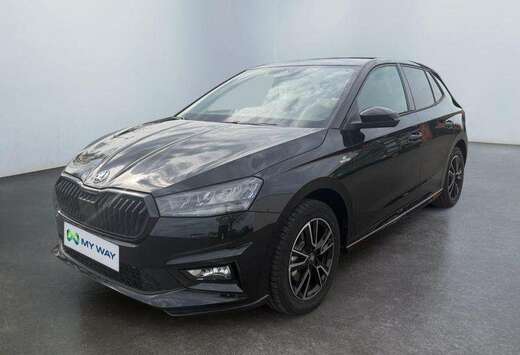 Skoda Monte Carlo*Boite auto