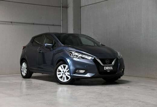 Nissan Micra 1.0i I Camera I Carplay I Cruise Control
