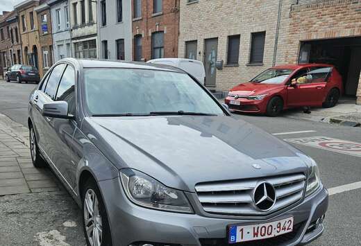 Mercedes-Benz CDI BlueEFFICIENCY Avantgarde
