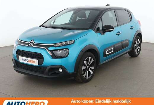 Citroen 1.2 PureTech Shine