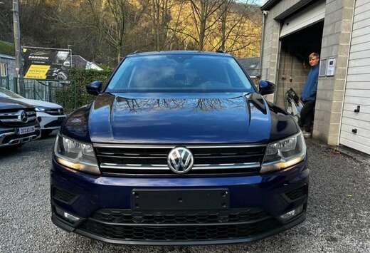Volkswagen 2.0 TDi SCR Comfortline DSG (EU6.2)