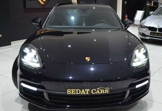 Porsche Panamera 4 e-Hybrid 10 Yrs Ed.2.9 V6 Bi-Tbo P ...