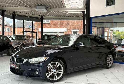 BMW Gran Coupé 420 dXAS *M * XENON * TOIT * CUIR * G ...