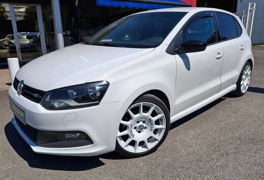 Volkswagen Polo 1.4TSI 150cv Blue GT DSG JA17 SPARCO/ ...