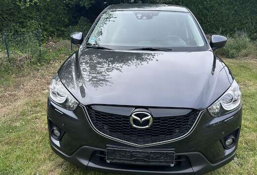 Mazda 2.2 SKYACTIV-D AWD Sendo