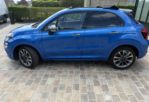 Fiat cabrio 1.5 Hybrid Sport (Top) DCT