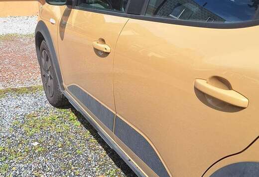 Dacia Sandero Stepway 1.0 TCe Stepway Plus (EU6.2)