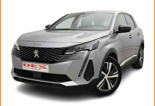 Peugeot PHEV 225 Allure Pack  GPS  LED