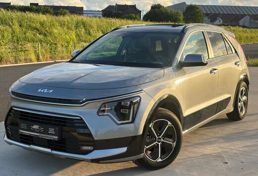 Kia Niro HEV 1.6 GDi Pulse DCT