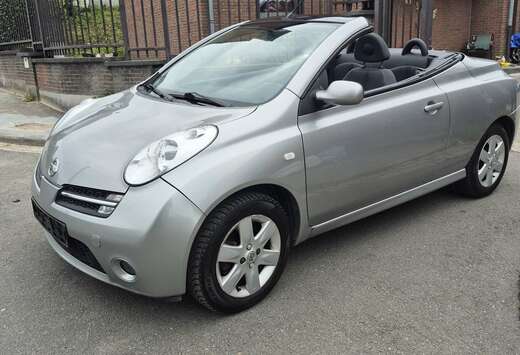 Nissan C+C 1.6 Aut. Active Luxury