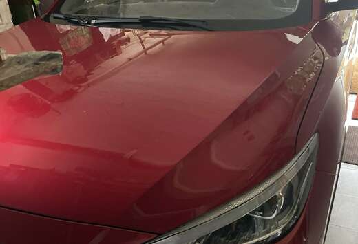 MG e-ZS 72 kWh Luxury Long Range