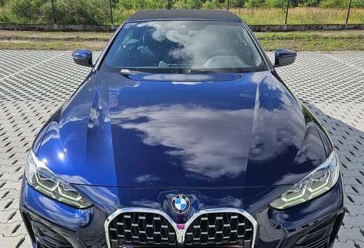 BMW Cabrio 420iA