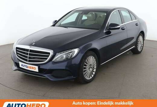 Mercedes-Benz C 180 d BlueTEC Executive