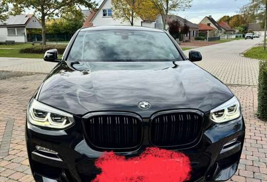 BMW xDrive30i Aut. Msport 2 Liter Benzine