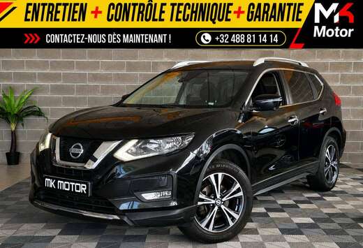 Nissan 1.6 dCi 131CV 4WD 4x4 - TOIT PANO OUVRANT - GP ...