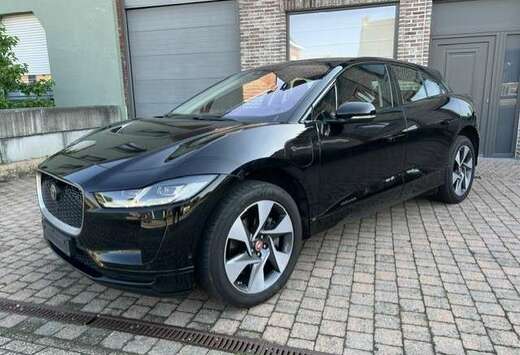 Jaguar I-Pace 90 kWh EV400 SE *Leder*Sportzetels*Navi ...