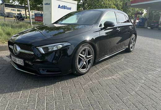 Mercedes-Benz d Business Solution AMG