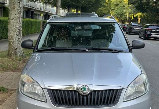 Skoda SW 1.2i Classic