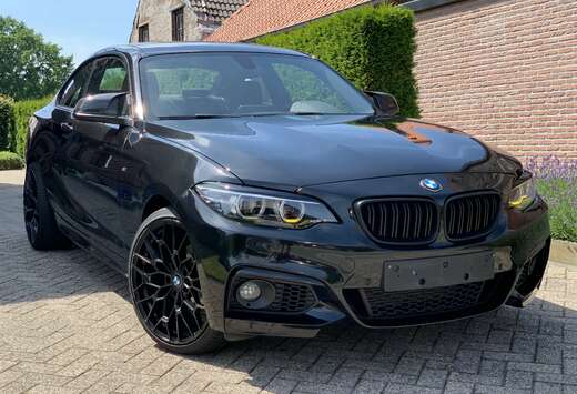 BMW Coupé M-Pakket Manueel