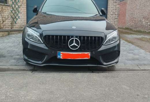 Mercedes-Benz Classe Break d 7G-Tronic Plus Sportline