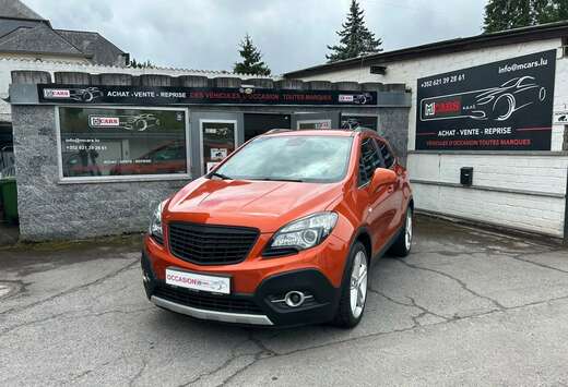 Opel 1.7 CDTI - 130 ch FAP 4x2 ecoFLEX Start&Stop Bus ...