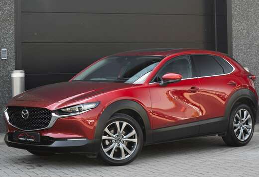 Mazda CX-30 2.0i SKYACTIV-X ** Nieuwstaat **