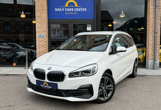 BMW Gran Tourer 7places iA Cuir I Led I Headup Navipr ...