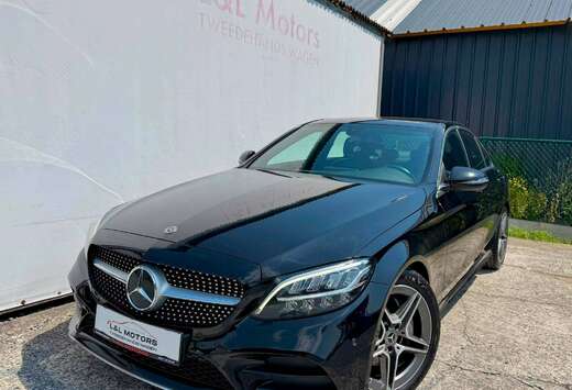 Mercedes-Benz d 194pk*AMG PACK*Navi Camera Sport Zete ...