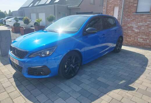 Peugeot 308 SW 1.5 BlueHDi GT Pack S