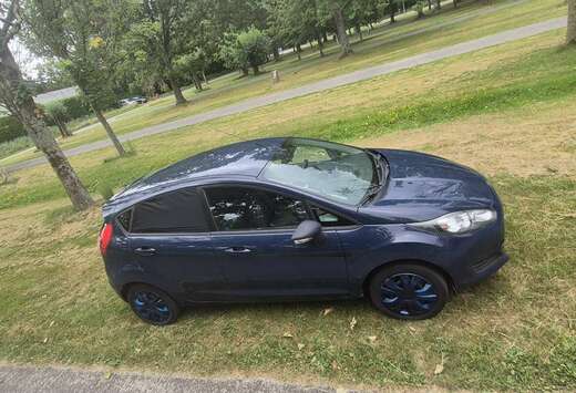 Ford 1.0 EcoBoost Trend