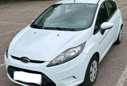 Ford Pas gekeurd voor verkoop