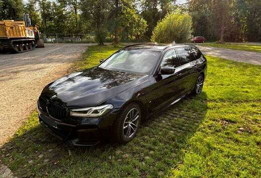 BMW Touring 530eA PHEV
