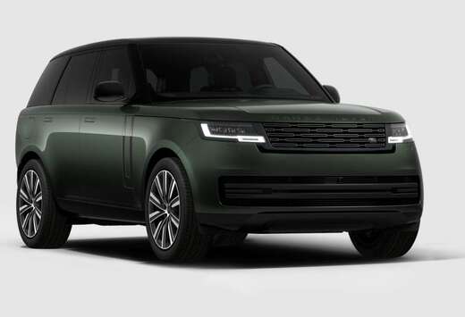 Land Rover // HSE
