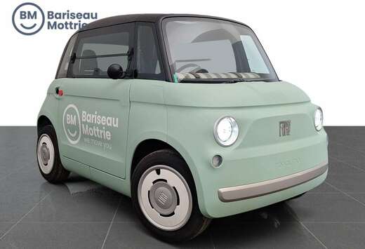 Fiat CC L 3T5 47kWh 2d 90kW