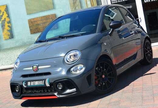 Fiat 695 XSR YAMAHA LIMITED EDITION N576/695 FULL CAR ...