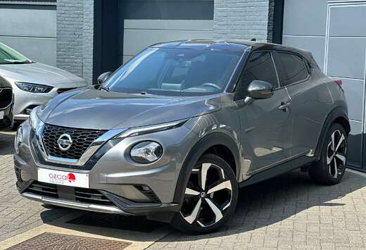 Nissan 1.0 DIG-T 2WD Tekna Automaat|360Cam|Gps|1Eig|1 ...
