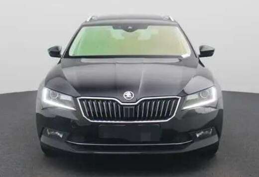Skoda Superb SW 2.0 CR TDi Style DSG