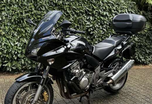 Honda ABS - Handverwarming - Telefoonhouder