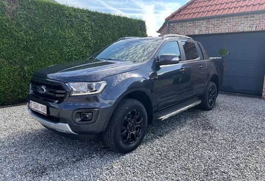 Ford Ranger 2,0 l EcoBlue Autm. Wildtrak