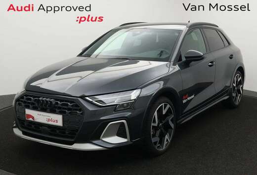 Audi Allstreet Audi A3 allstreet Business Edition all ...