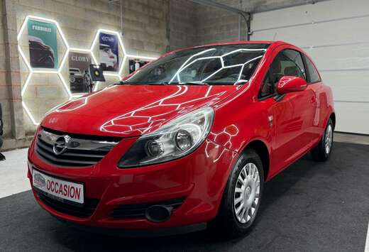 Opel 1.2 i 75cv 3portes airco régulateur CTOK