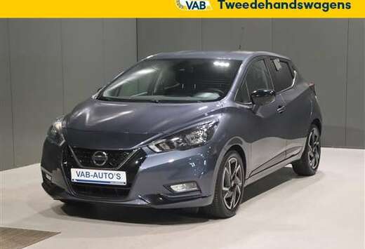 Nissan N-DESIGN 1.0L IG-T CVT