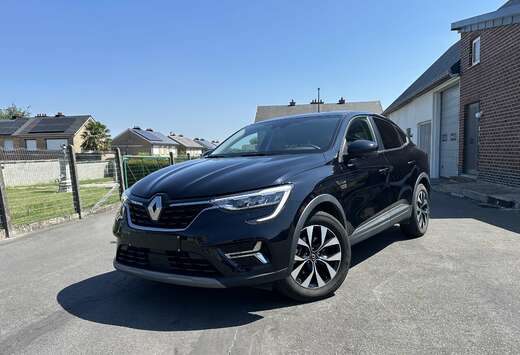 Renault E-TECH 1.6i Evolution
