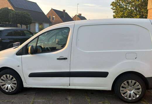 Citroen 1.6 HDi Court/Kort