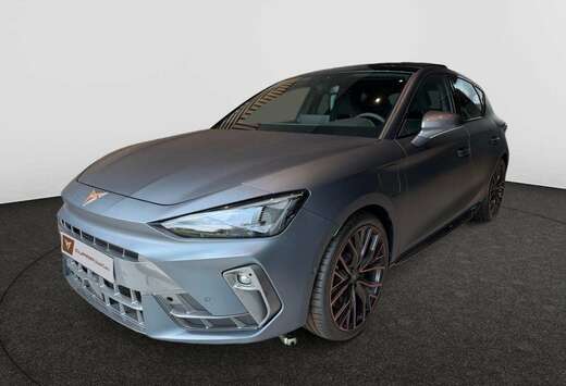 Leon e-Hybrid 1.5 VZ DSG (200 kW)